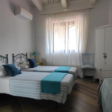 Caledonia B&B Mercato San Severino Exteriér fotografie