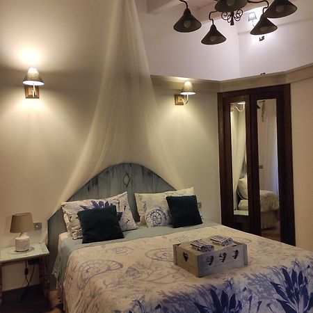 Caledonia B&B Mercato San Severino Exteriér fotografie