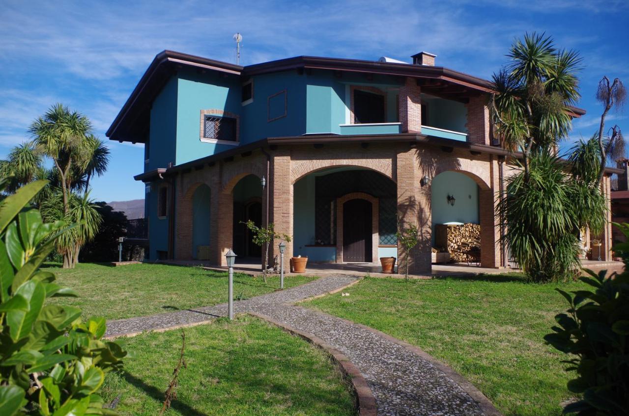 Caledonia B&B Mercato San Severino Exteriér fotografie