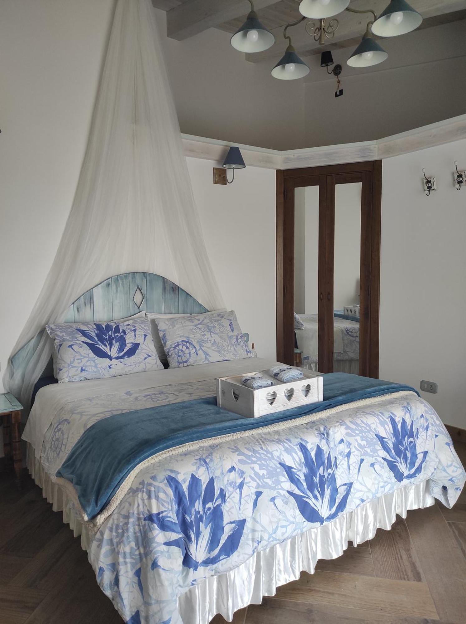 Caledonia B&B Mercato San Severino Exteriér fotografie