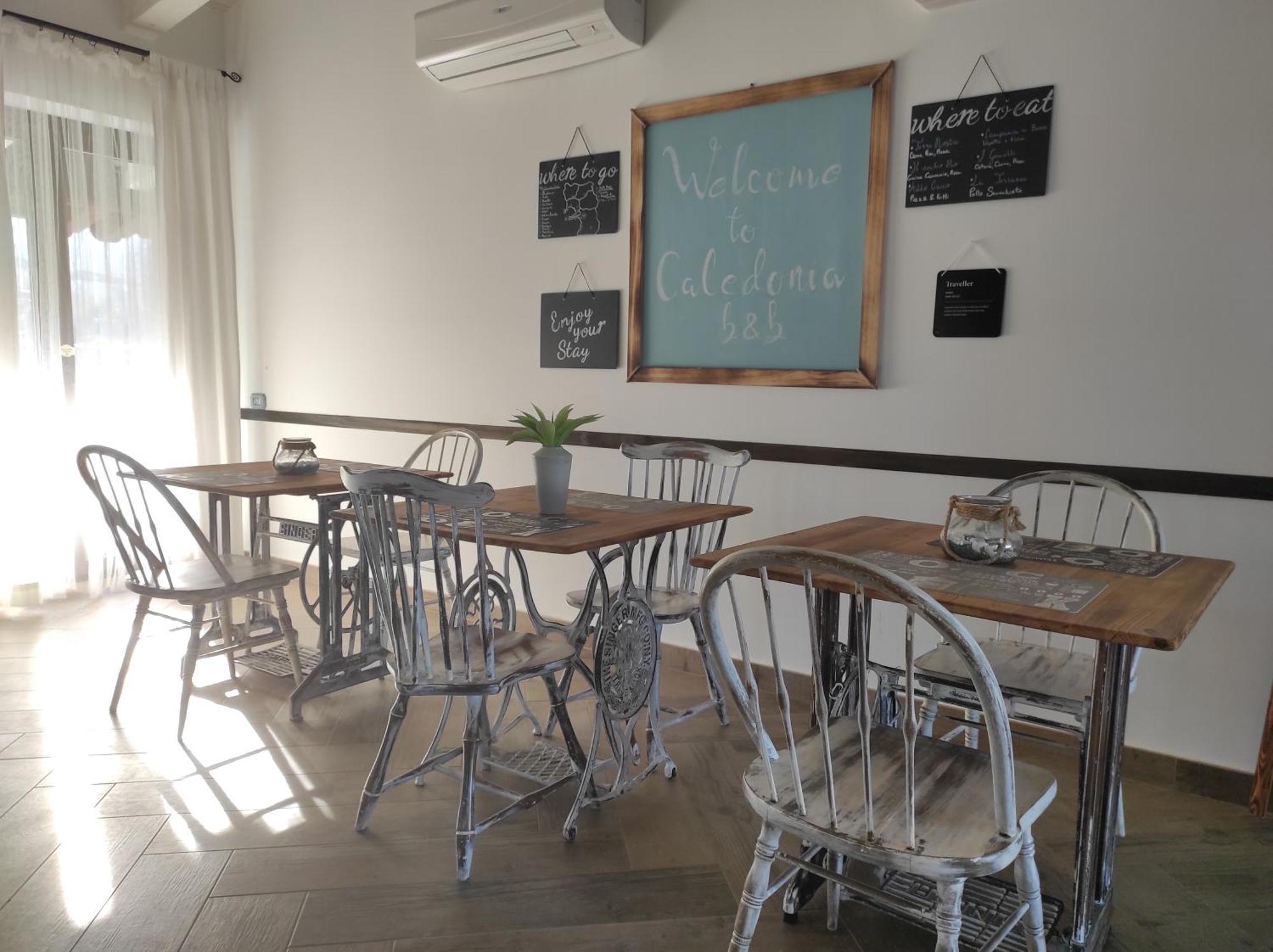 Caledonia B&B Mercato San Severino Exteriér fotografie