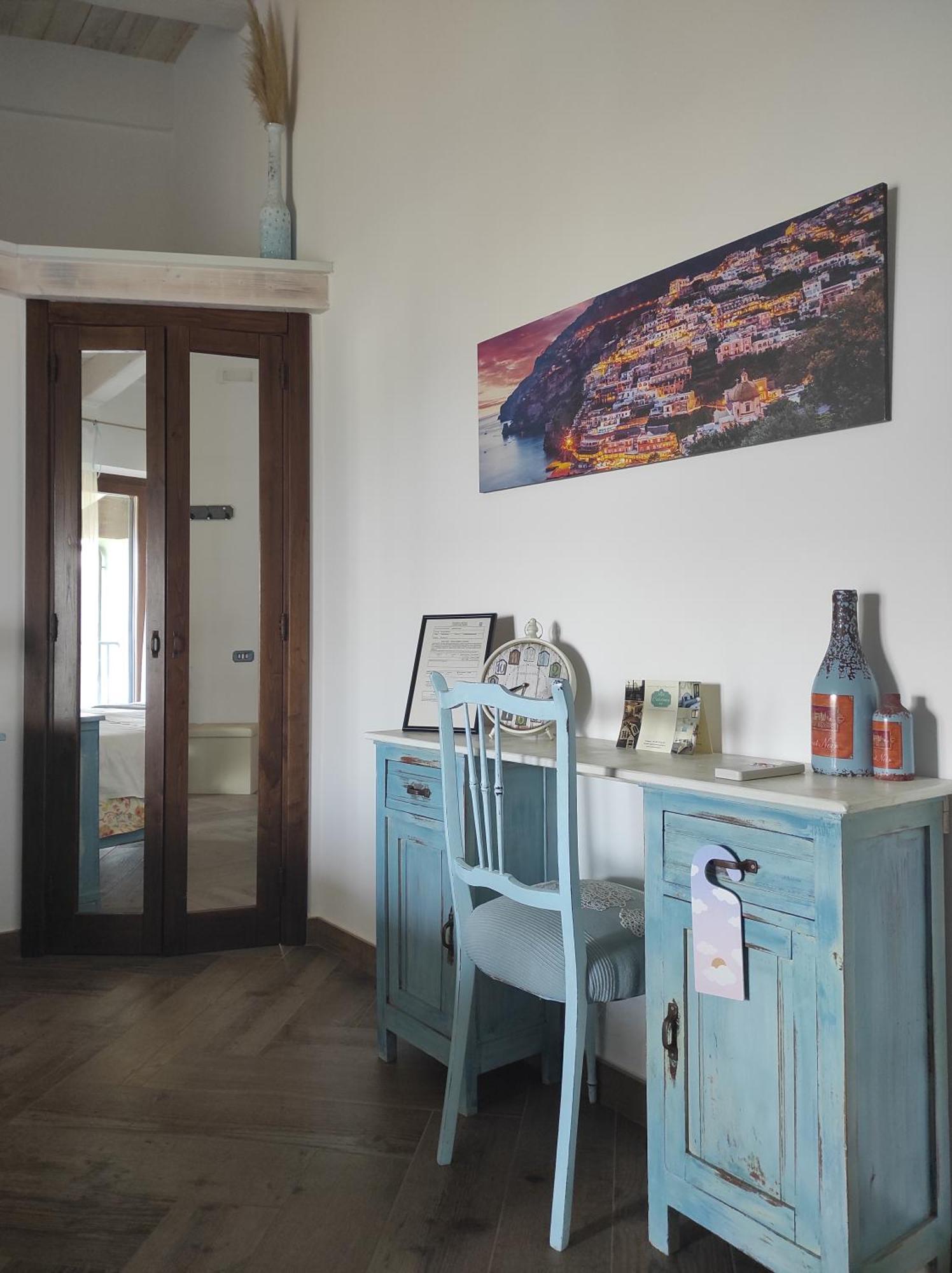 Caledonia B&B Mercato San Severino Exteriér fotografie