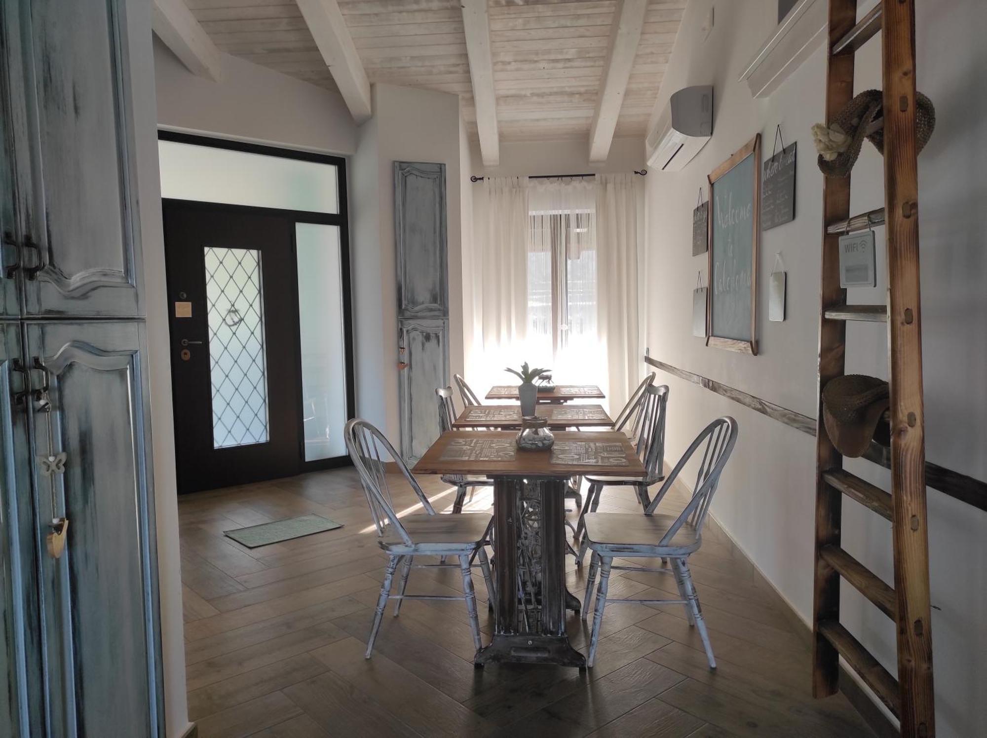 Caledonia B&B Mercato San Severino Exteriér fotografie