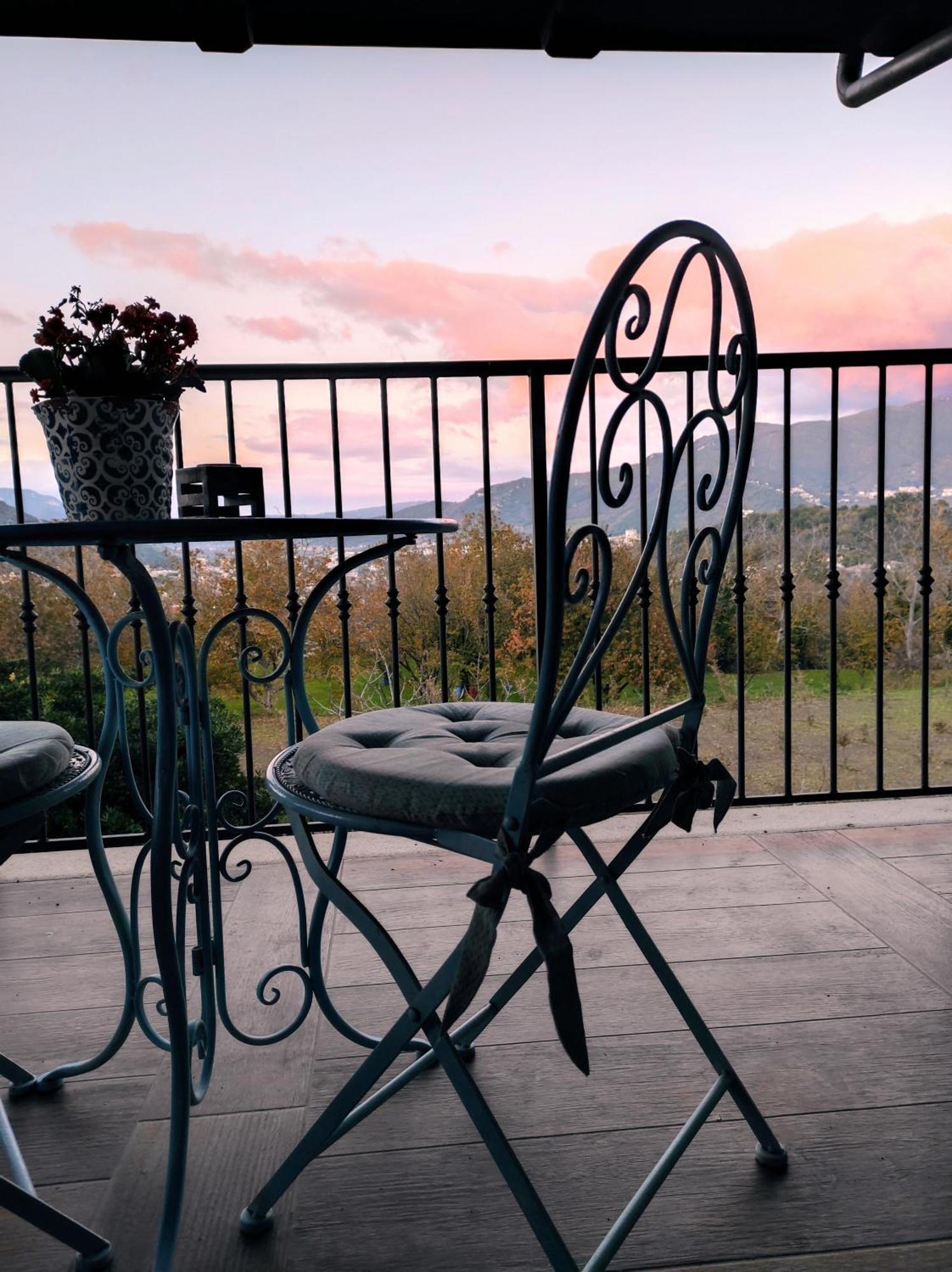 Caledonia B&B Mercato San Severino Exteriér fotografie