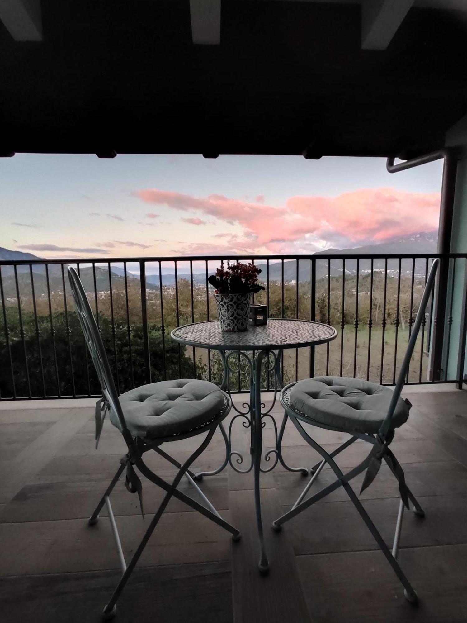 Caledonia B&B Mercato San Severino Exteriér fotografie