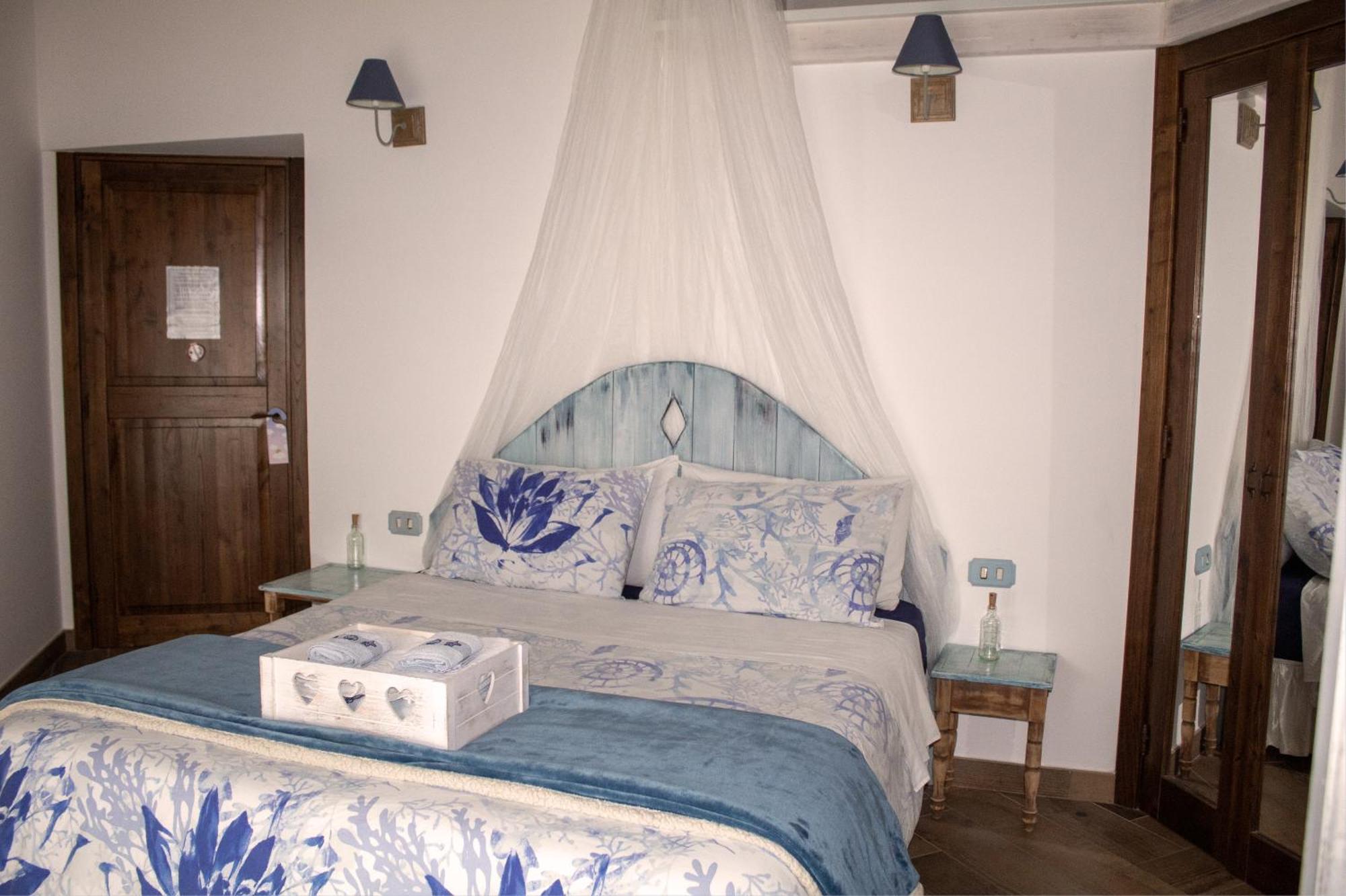 Caledonia B&B Mercato San Severino Exteriér fotografie