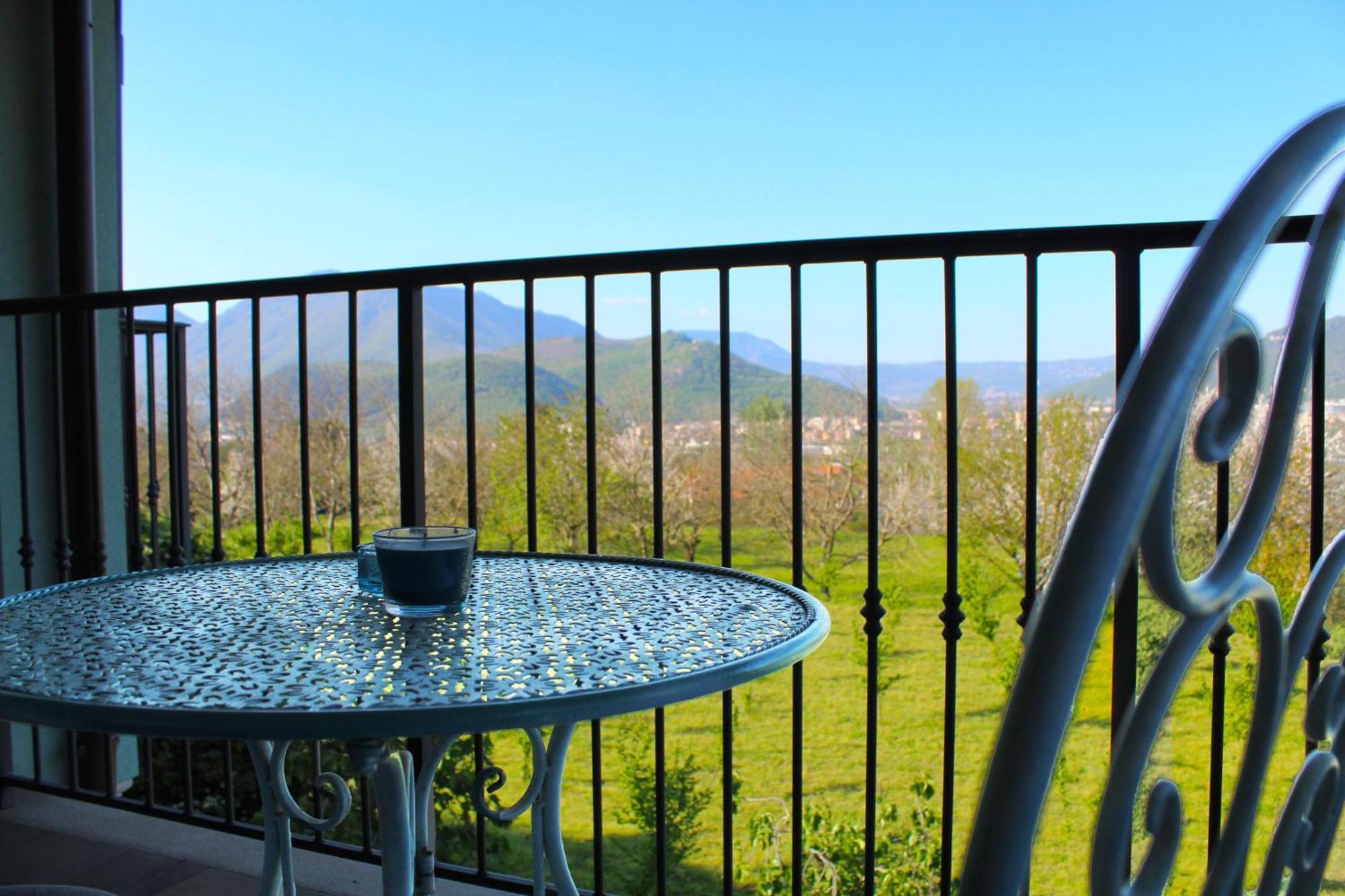 Caledonia B&B Mercato San Severino Exteriér fotografie