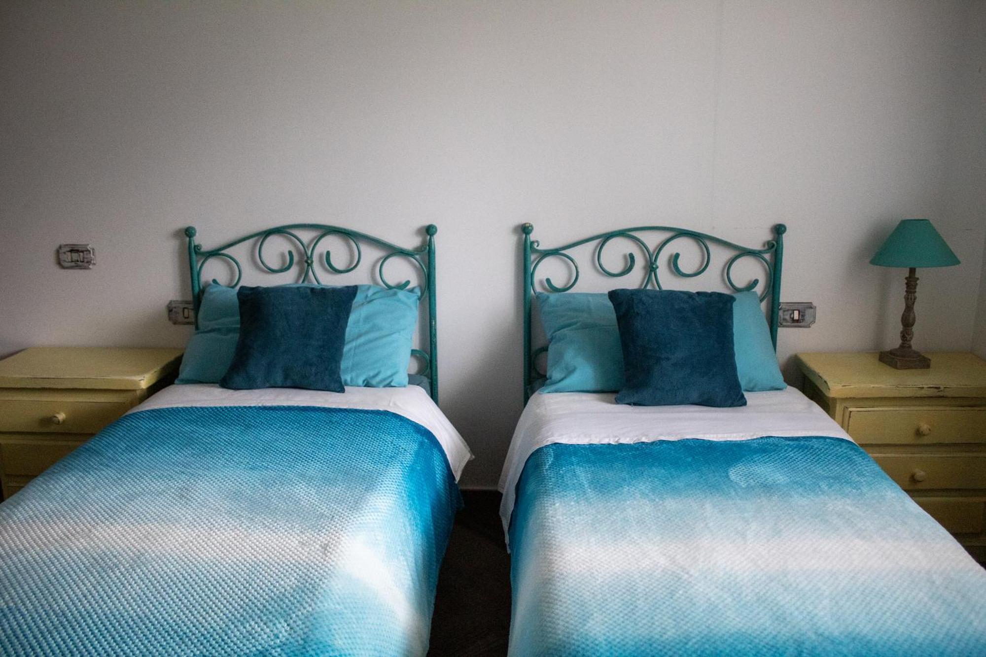 Caledonia B&B Mercato San Severino Exteriér fotografie