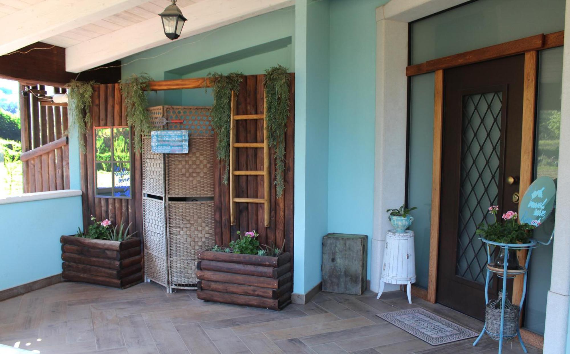 Caledonia B&B Mercato San Severino Exteriér fotografie