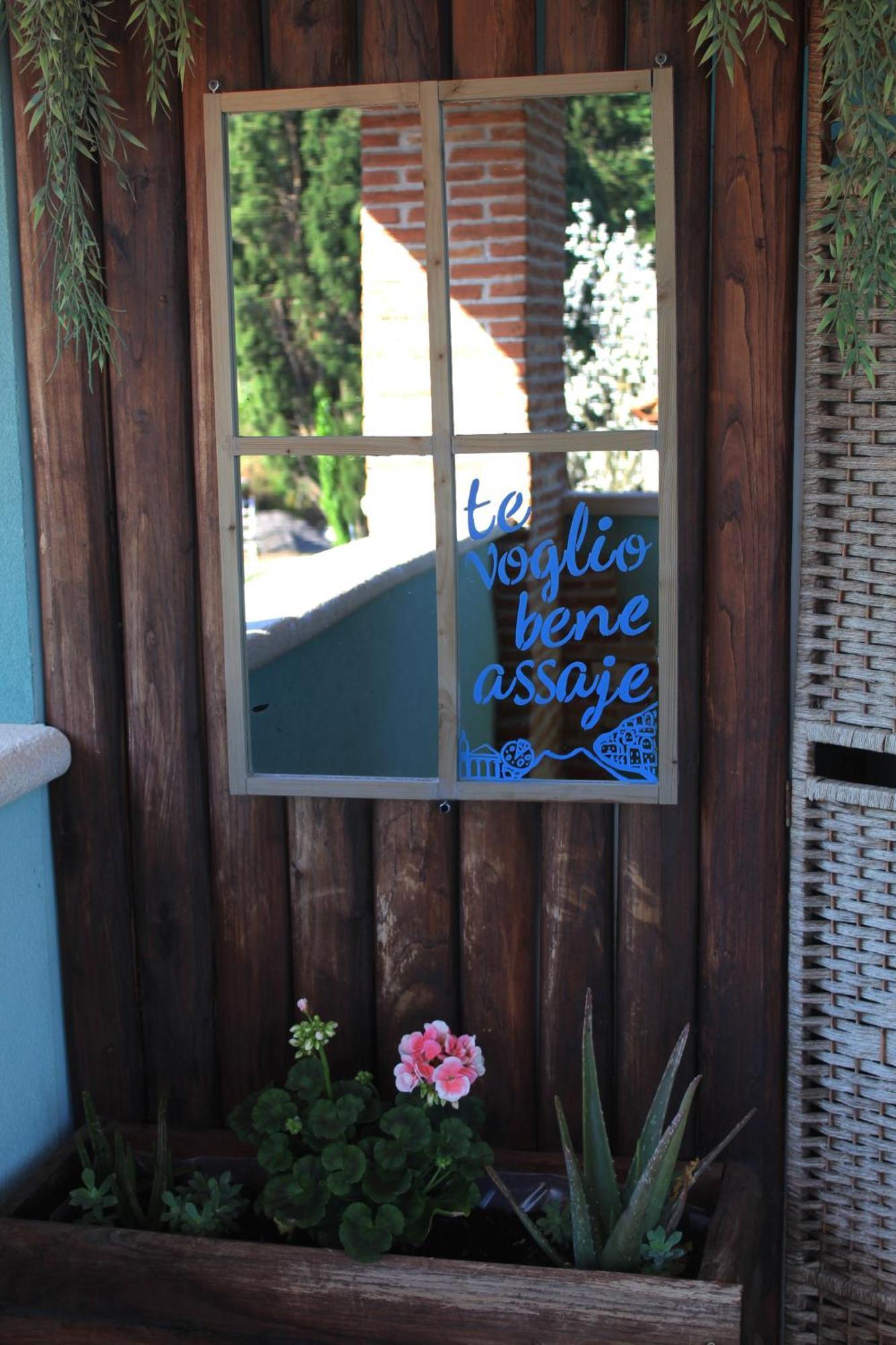 Caledonia B&B Mercato San Severino Exteriér fotografie