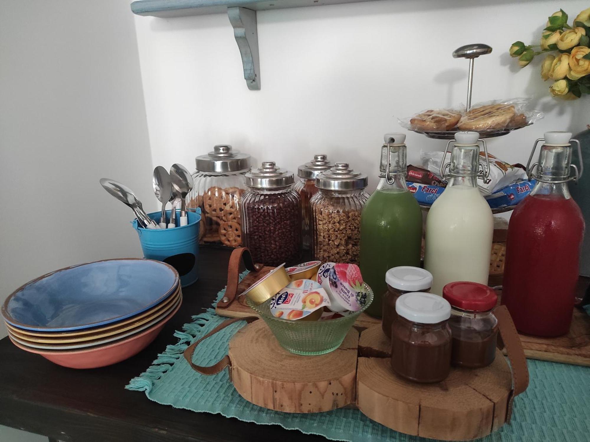 Caledonia B&B Mercato San Severino Exteriér fotografie