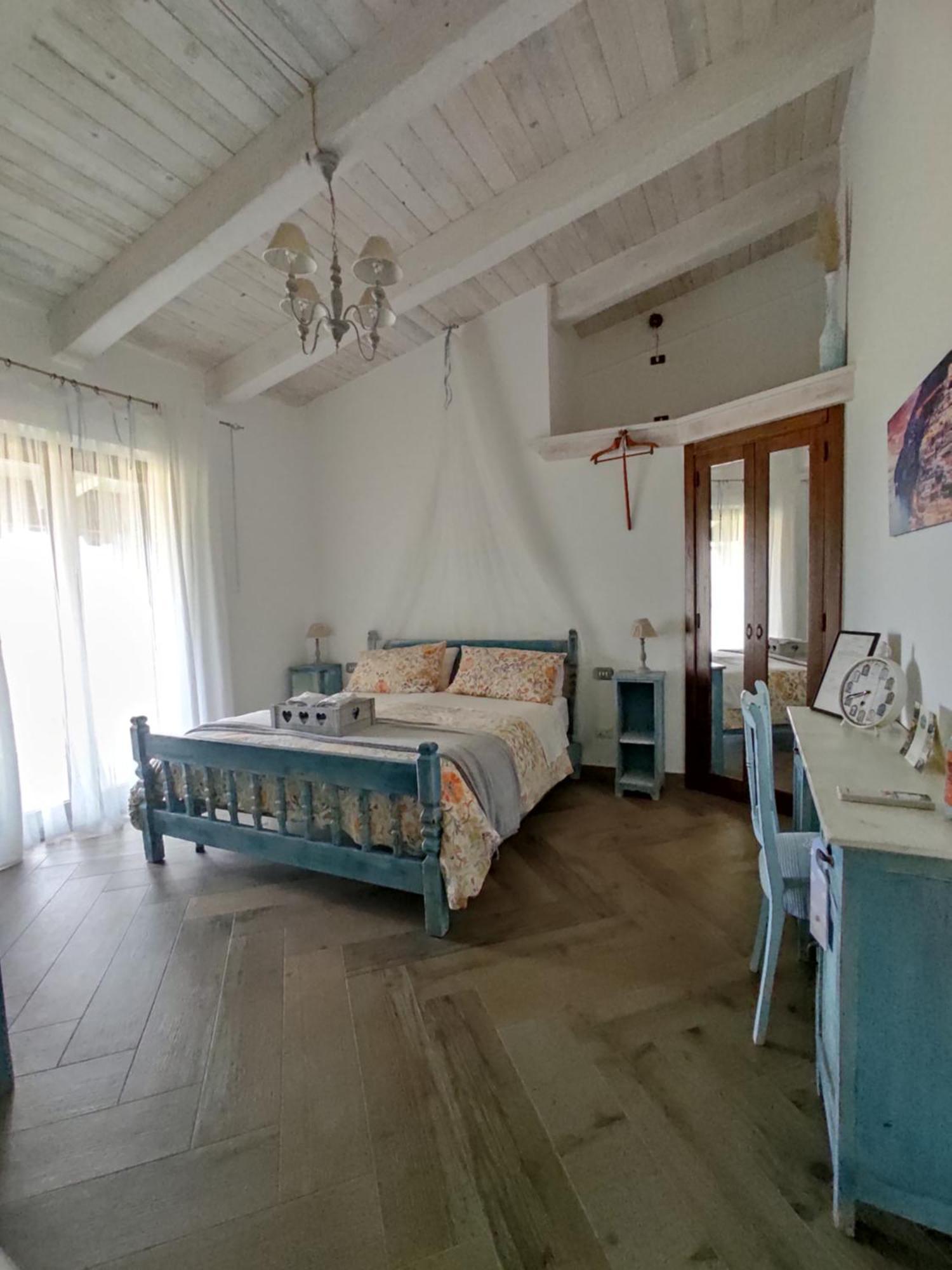 Caledonia B&B Mercato San Severino Exteriér fotografie