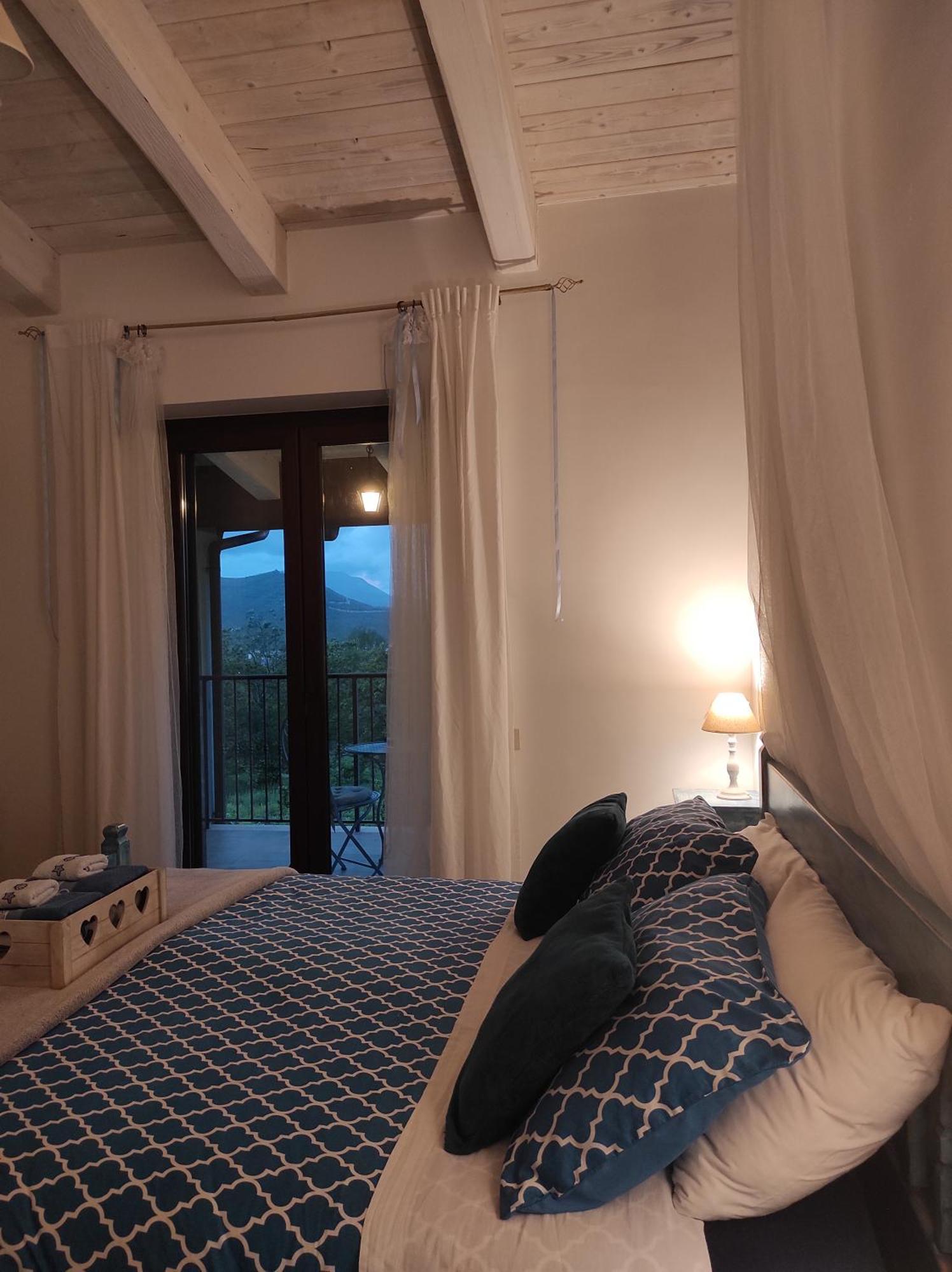 Caledonia B&B Mercato San Severino Exteriér fotografie